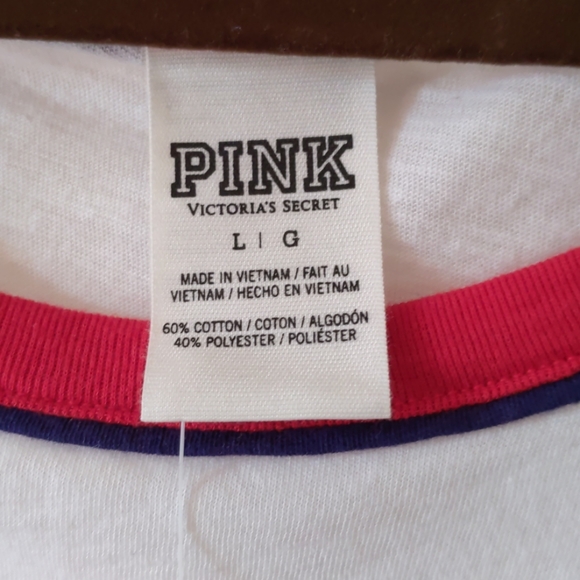 PInk by Victoria Secret tank top - Picture 4 of 4